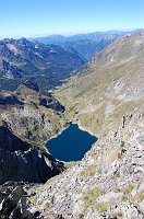 13 Sotto di noi il lago del Diavolo